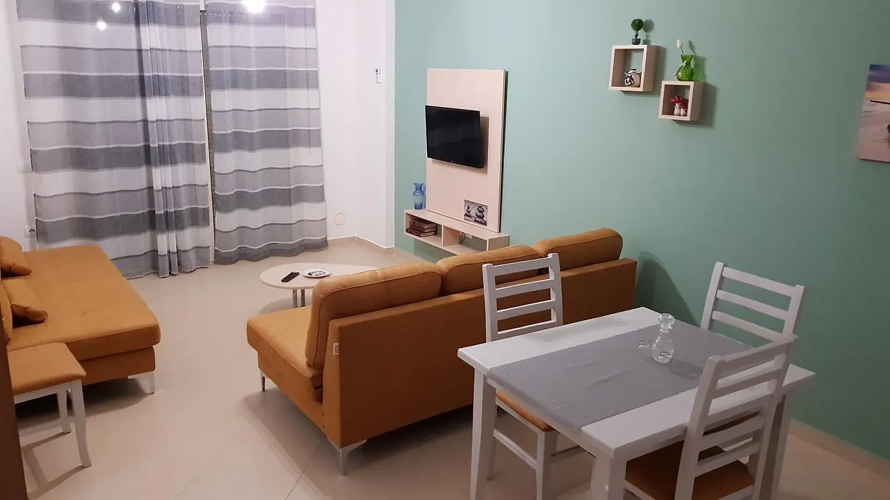 Апартаменты Appartamenti Arte Влёра Албания