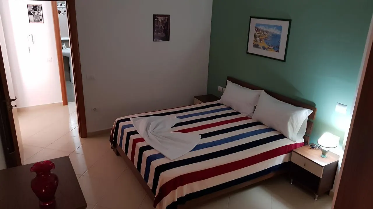 Appartamenti Arte Влёра Апартаменты